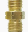 BRASS COUPLERS, HOSE RIGHT HAND